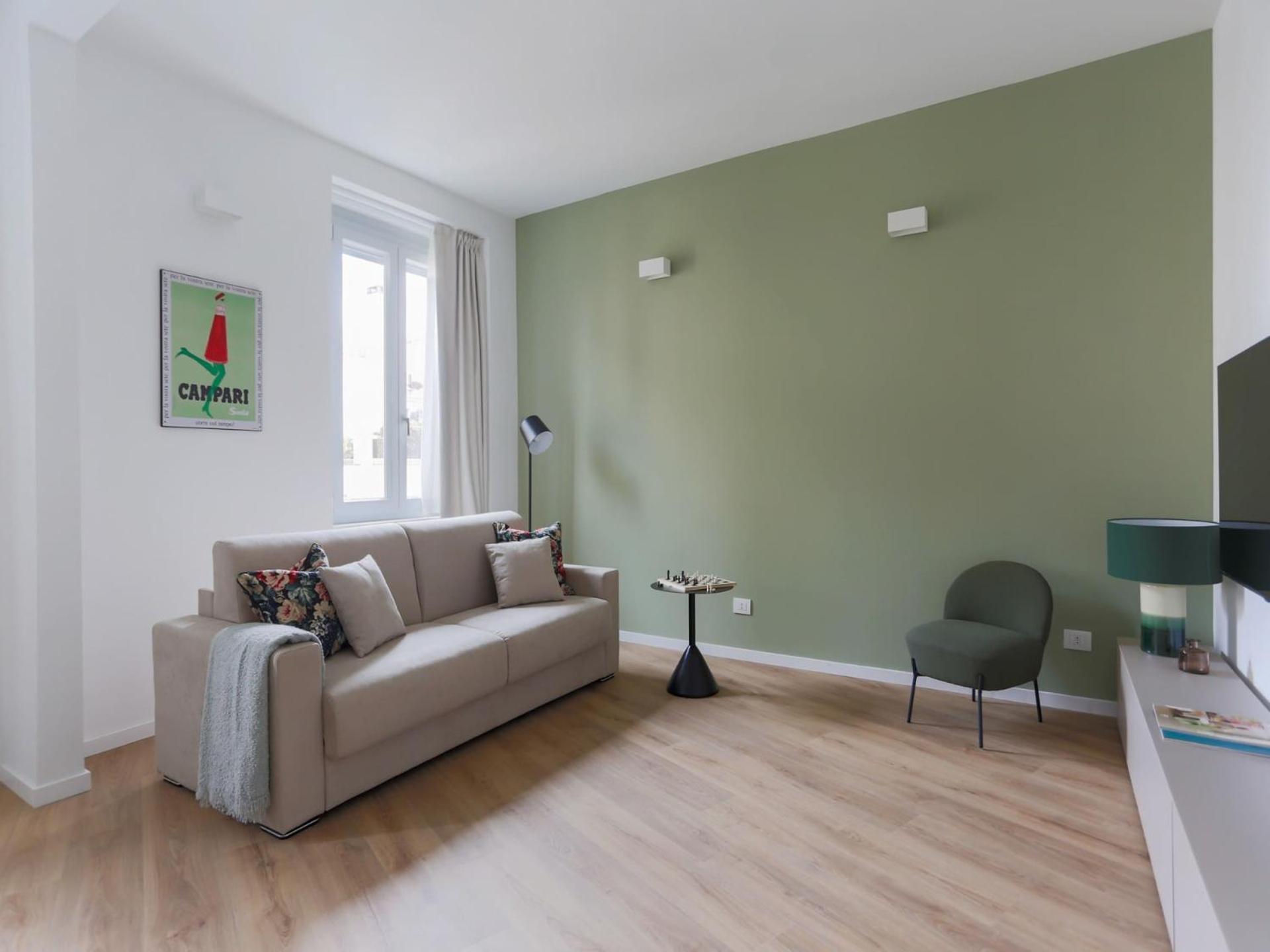 The Best Rent - Spacious And Renovated Two-Bedroom Apartment Downtown ミラノ エクステリア 写真