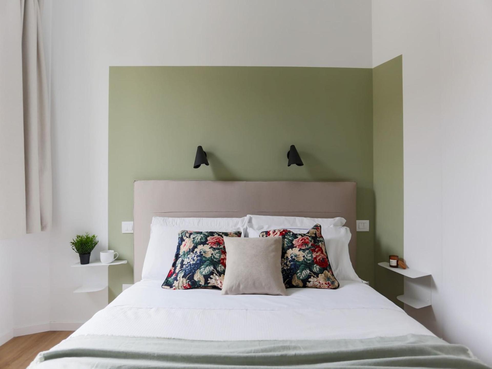 The Best Rent - Spacious And Renovated Two-Bedroom Apartment Downtown ミラノ エクステリア 写真