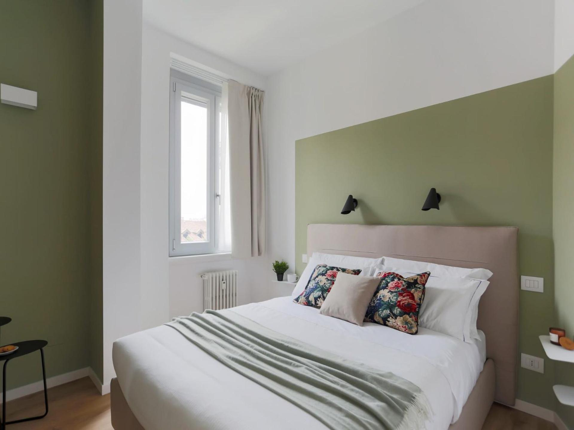 The Best Rent - Spacious And Renovated Two-Bedroom Apartment Downtown ミラノ エクステリア 写真