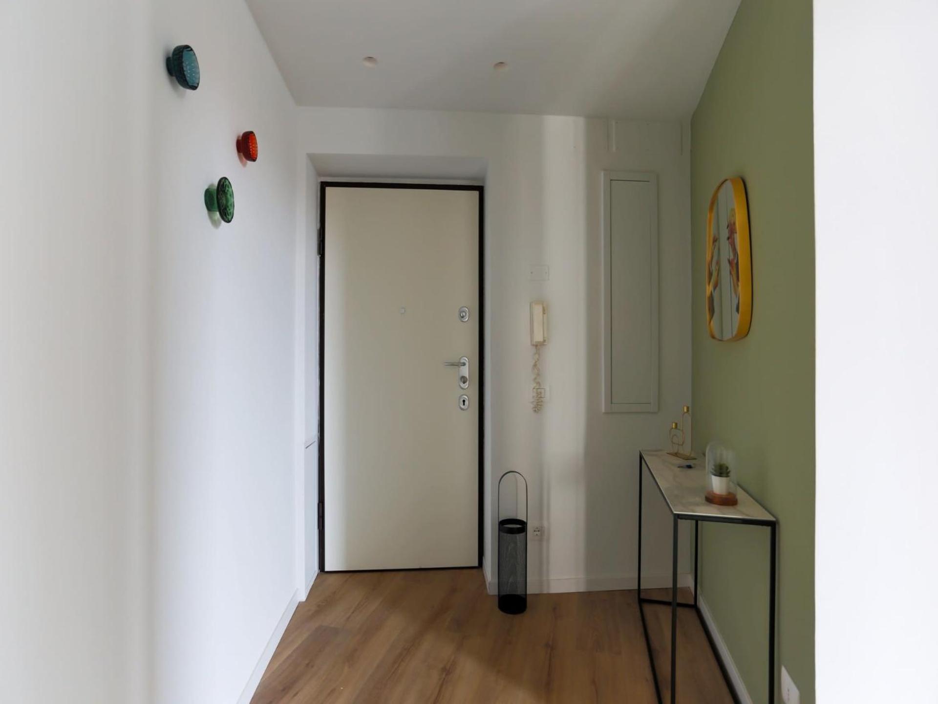 The Best Rent - Spacious And Renovated Two-Bedroom Apartment Downtown ミラノ エクステリア 写真