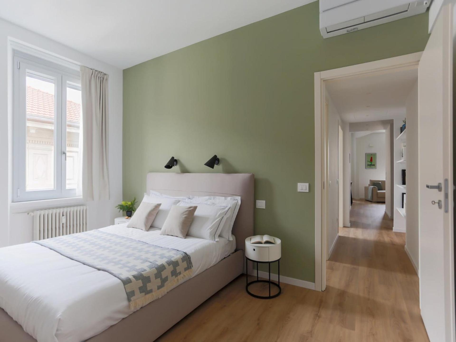 The Best Rent - Spacious And Renovated Two-Bedroom Apartment Downtown ミラノ エクステリア 写真