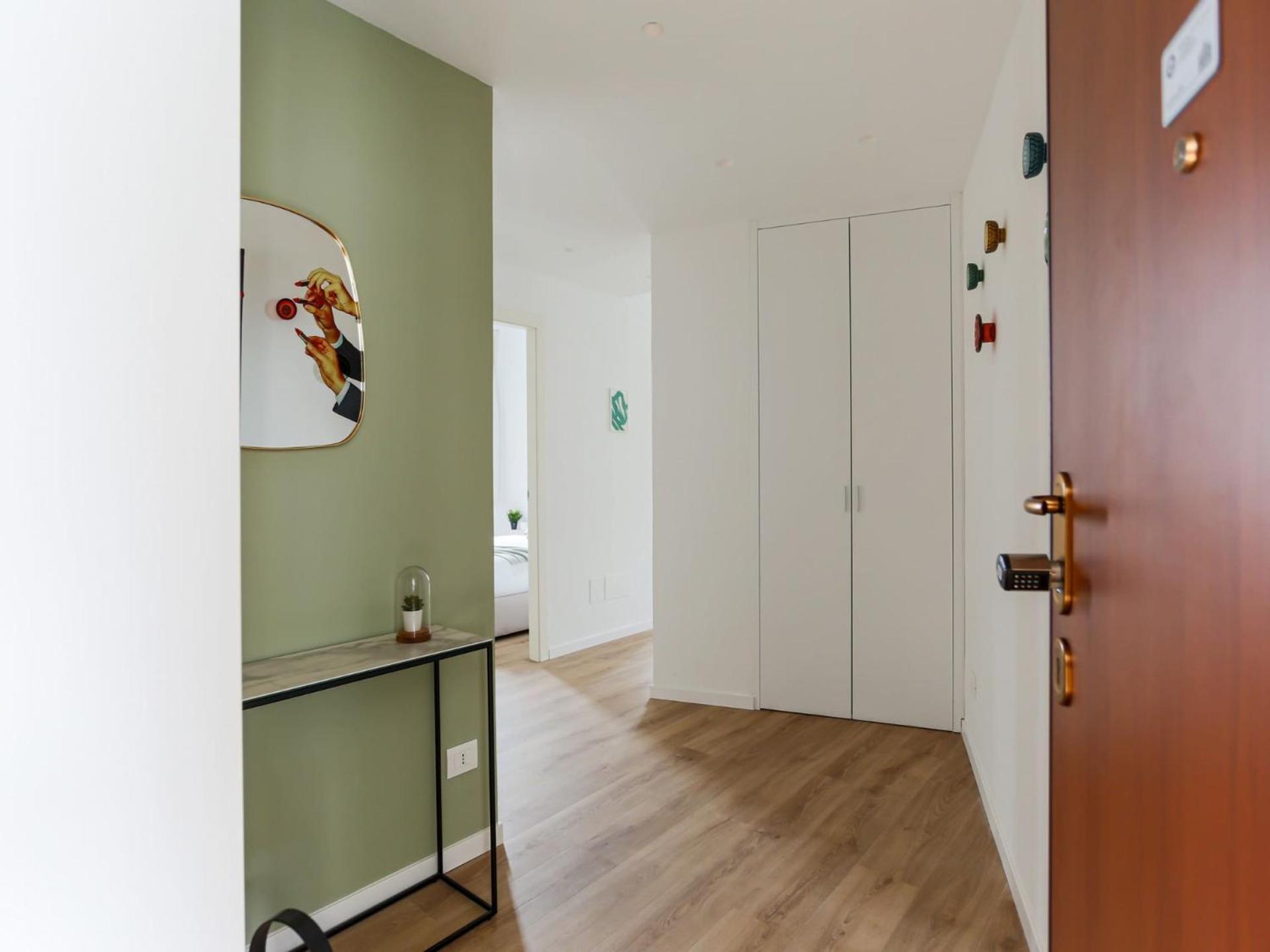 The Best Rent - Spacious And Renovated Two-Bedroom Apartment Downtown ミラノ エクステリア 写真