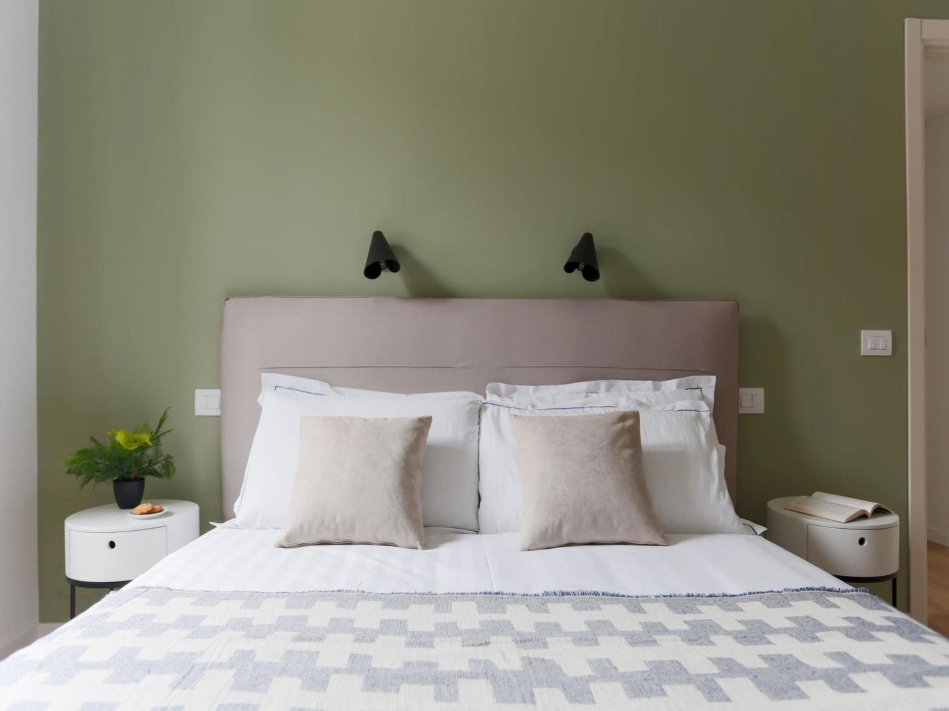 The Best Rent - Spacious And Renovated Two-Bedroom Apartment Downtown ミラノ エクステリア 写真