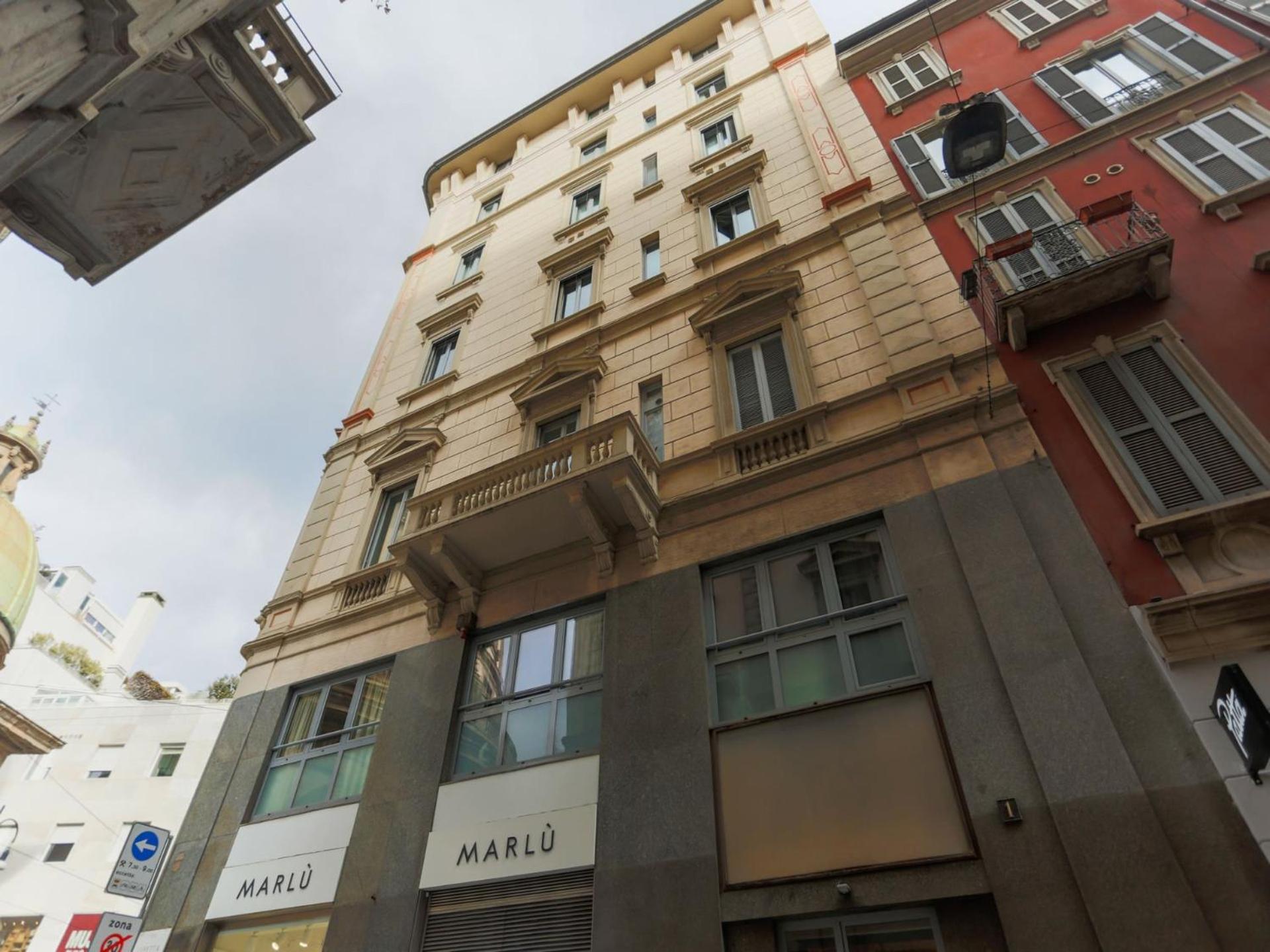 The Best Rent - Spacious And Renovated Two-Bedroom Apartment Downtown ミラノ エクステリア 写真