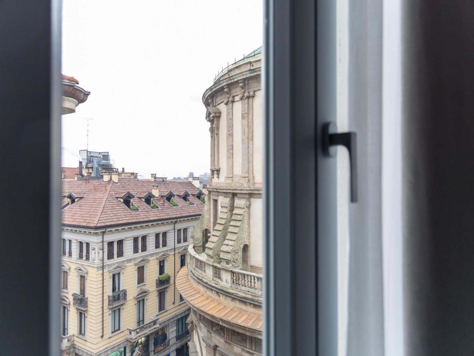 The Best Rent - Spacious And Renovated Two-Bedroom Apartment Downtown ミラノ エクステリア 写真