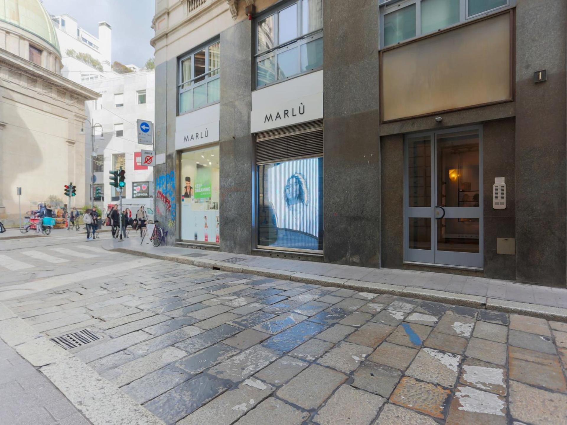 The Best Rent - Spacious And Renovated Two-Bedroom Apartment Downtown ミラノ エクステリア 写真